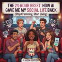 The 24-Hour Reset: How I Got My Social Life Back