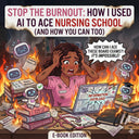 Stop The Burnout: How I Used AI to Ace Nursing School (and How You Can Too)