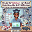 Why AI is the "Digital Tutor" Every Medical Student Needs (And No, It’s Not Cheating)